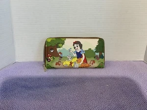 Loungefly Disney Princess Snow White & The Seven Dwarfs Wallet - Picture 1 of 3