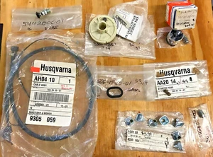 Lot of 14 Husqvarna Parts Bin #23 - Picture 1 of 1