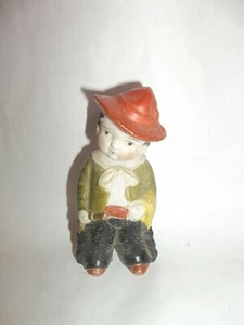 JUNGE PORZELLAN FIGUR - Bild 1 von 2