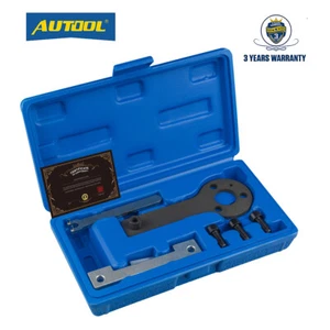Camshaft Timing Locking Tools for Fiat 500 / Punto Evo / Panda / 1.1 1.2 1.4L 8V - Picture 1 of 10