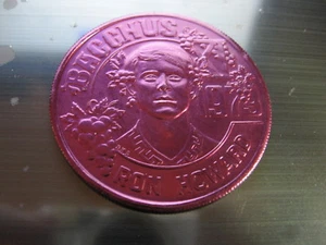 ron howard opie actor 1979 Mardi Gras Doubloon new orleans bacchus - Picture 1 of 2