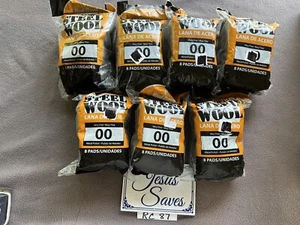 7- Red Devil #00 Steel Wool (8-Pack) 0322 Red Devil 0322  New - Picture 1 of 1