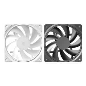 CPU Cooling Fan Quiet For Computer Case Low Noise High Pressure for PC Desktop - Afbeelding 1 van 10