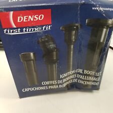DENSO 671-6239 Ignition Coil Boot Set (6) For Jeep Grand Cherokee, Wrangler