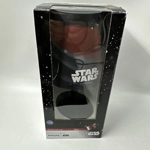 Philips Star Wars Darth Vader Portable LED Bedside Table Lamp - Picture 1 of 1