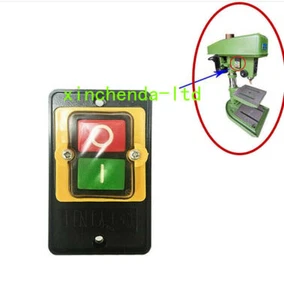 West Lake Bench Button Switch KAO-5 Tapping Machine 380V/220V Drilling Machine - Picture 1 of 16