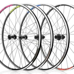 650c 700c Rennrad Radsatz Drahtreifen Quick Release HGR XDR MSR 20 24 Löcher - Bild 1 von 29