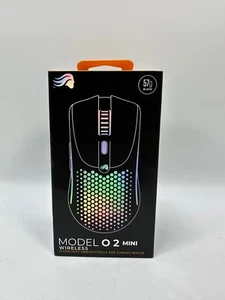 Glorious - Model O 2 Mini Lightweight Gaming Mouse Sealed - Picture 1 of 4