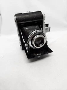 Ensign Selfix 16-20 120 Film Camera with Ross Xpres 75mm f/3.5 Lens - Picture 1 of 9