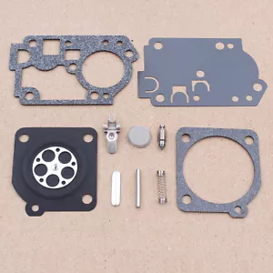 Vergaser Umbausatz für Zama RB-156 C1U-W43 C1U-W45 Poulan BVM210VS Gebläse - Bild 1 von 4