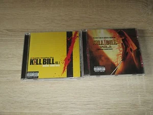 Kill Bill Vol.1+ 2  Soundtrack 2 CD  - Bild 1 von 3
