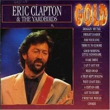 Eric Clapton  the Yardbirds von Eric Clapton | CD | Zustand gut - Bild 1 von 2