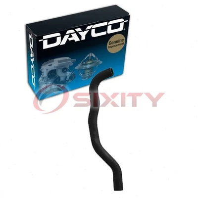 Dayco Upper Radiator Hose for 2006-2011 Honda Civic 1.3L L4 - Engine Coolant dl Foto 1 de 4