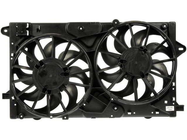 Conjunto de ventilador auxiliar Dorman 92JZ26D para Buick LaCrosse 2010-2016 Foto 1 de 1