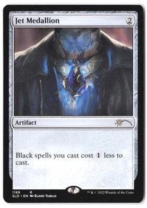 Jet Medallion (Post Malone) #1189 SLD MTG NM - Picture 1 of 2