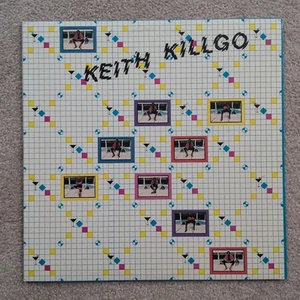 Keith Killgo - Keith Killgo, 12" US Vinyl Record. Self Titled 1982 BWI Records - Picture 1 of 9
