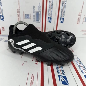 Botines de fútbol Adidas Copa Sense .3 LL FG negros GV9048 para hombres niños talla 6,5 - Imagen 1 de 11