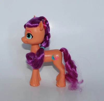 G5 My Little Pony 6" SUNNY STARSCOUT - Target - brushable Fashion Styling MLP - Image 1 of 4