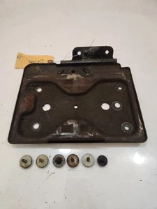 Bandeja de batería clásica Chevy Silverado 1999-2007 lado izquierdo del conductor OEM 15891945. . - Imagen 1 de 12