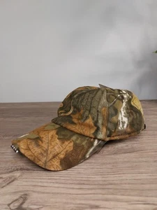 Jack Pyke Wildfowlers Cap Mens Camouflage Baseball Cap With Built in Light - Picture 1 of 14