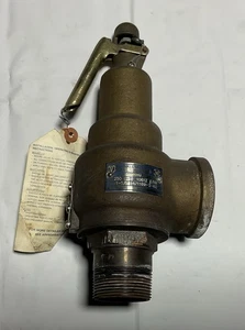 KUNKLE 1-1/2" RELIEF VALVE 6021HG - Picture 1 of 7