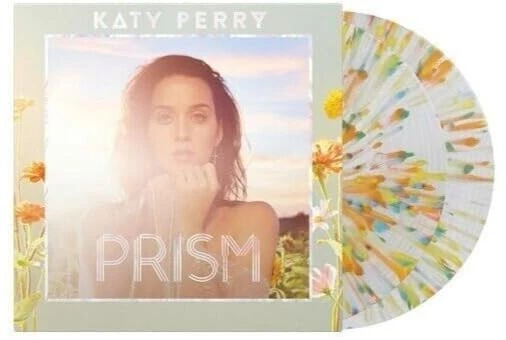 Katy Perry PRISM (Vinyl) D2C Excl. Double Vinyl w/ Booklet & Delu