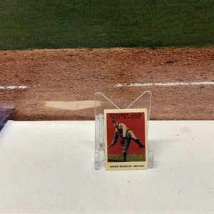 Cracker Jack Galasso 1983 1915 ristampe Walter Johnson - Foto 1 di 2