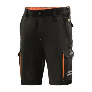 SALE! Sparco Tech Shorts Cargo Teamwork Workwear 5 colors sizes: XS-XXXL - Picture 1 of 11