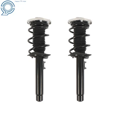 Front Shock Absorbers Struts 2014-2020 For BMW 4-Series 428i 430i 435i 440i Base Foto 1 de 4