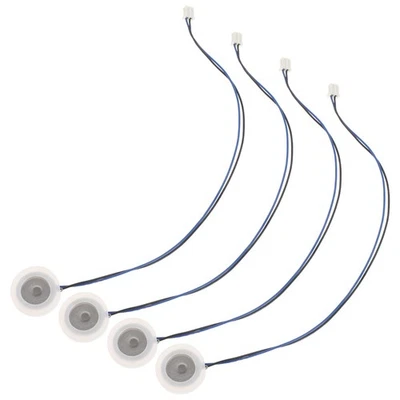  4 Pcs Atomization Humidifier Desk Accessories Air Atomizing Head - Image 1 of 4