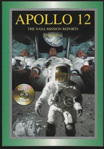 Apollo 12 NASA Mission Reports Volume 2 Robert Godwin 2004 Softcover Space - Picture 1 of 1