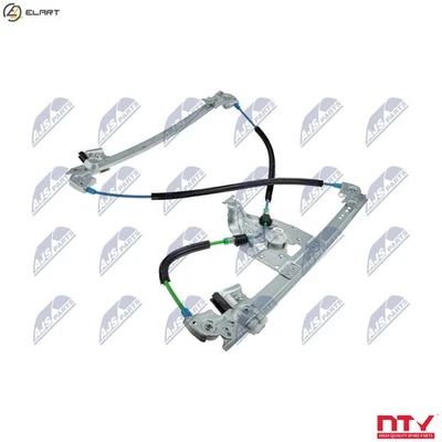 WINDOW REGULATOR EPS-PE-022 FOR PEUGEOT 4HS /4HT /4HX 2.2L 3FY /3FZ 2.2L 4cyl - Image 1 of 4