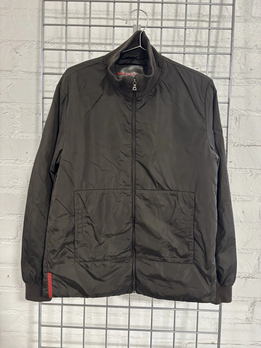 PRADA Bomber Coats, Jackets & Vests for Men for Sale | Shop New