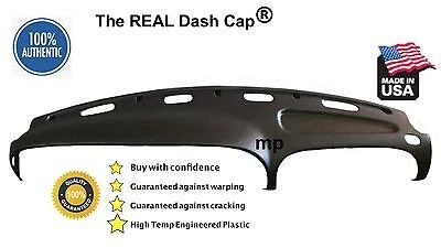 The Real Dash-Cap Dodge Ram 1500 2500 3500 Truck Pickup 1998 1999 2000 2001 - Image 1 of 4