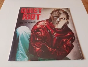 Quiet Riot Metal Health LP 180gr. Italy 2022 NEW - Bild 1 von 3