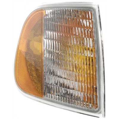 For Ford Expedition Turn Signal/Marker Light 1997-2002 Passenger Side DOT - Image 1 of 3