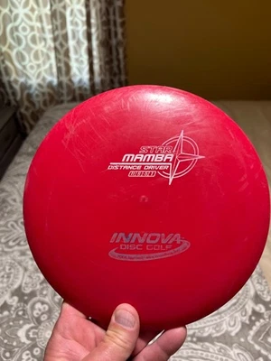 Innova Star Penned Mamba 175G — 第 1/2 张图片