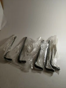 Dewalt 5 Pack Of Genuine OEM Replacement Hex Wrenches # 384717-00-5PK - Picture 1 of 1