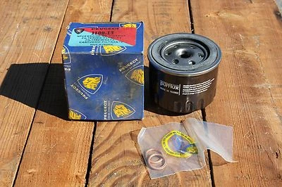 NOS Peugeot 1109.13 Oil Filter Made In France - Image 1 of 3