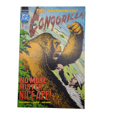 Congorilla #1 1992