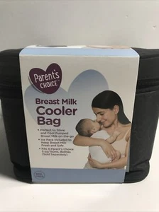 Breast Milk Cooler Bag.  Includes Ice Pack. - Picture 1 of 9