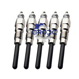 5 pcs Glow Plug for Kubota F2803 Diesel Engine - Picture 1 of 1