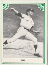 FREE SHIPPING-MINT-1983 ASA Juan Marichal #4