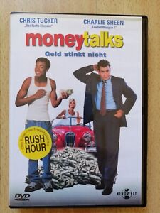 Money Talks - Geld stinkt nicht  - DVD - Charlie Sheen