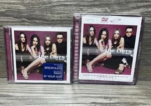 The Corrs - Paquete de DVD y CD “In Blue” Pop Rock irlandés celta - Imagen 1 de 16