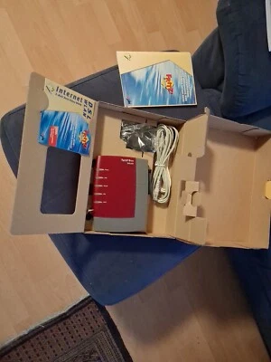 AVM!Fritz Box WiFi 3070 (neuwertig) - Bild 1 von 3