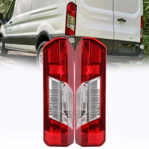 Pair Right and Left Rear Tail Light Lamp For Ford Transit 150 250 350 2015-2023 - Picture 1 of 16
