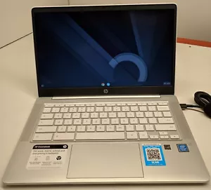 HP CHROMEBOOK 14A-NA0022OD-EXCELLENT - Picture 1 of 4