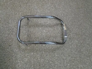 Honda 08P51-MCV-100 CHROME RADIATOR GUARD VTX1800 VTX 1800 NEW NOC - Bild 1 von 3