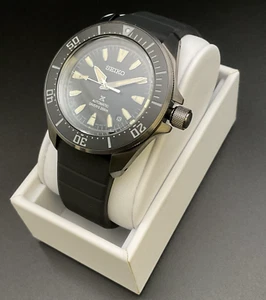 Seiko Prospex SRPL15 - Orologio nero per uomo - Foto 1 di 5